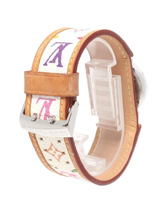 Louis Vuitton Watch Kuo Silver main image 7